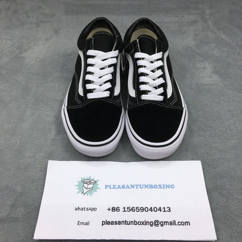 Authentic Vans 5